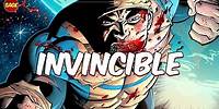 Who is Image Comics "Invincible" Mark Grayson? Strongest "Native" of Earth