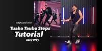 Husn Tera Tauba Tauba Dance Tutorial in Easy Way | Vicky Patel Dance