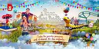 Le Petit Prince et ses amis fêtent les 10 ans du Parc du Petit Prince 🎢🎂✨