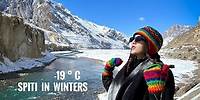 Spiti In Winters Part 2 | RIYA MAVI |