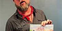 "A Little More Like Jesus" Kids Book Announcement! from Zach Williams