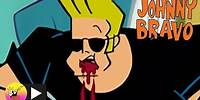 Johnny Bravo | Can't Sleep | Cartoon Network