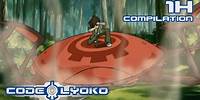 A fight against invasions! CODE LYOKO EPISODE COMPILATION