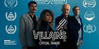 Villains Inc. Official Movie Trailer