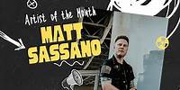 Interview with Matt Sassano