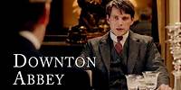 Branson's Spiked Scandal | Downton Abbey
