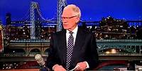 David Letterman Dave Answers Viewer Tweets