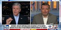 Ted Cruz on Hannity: Democrats are Spending Millions to Smear me