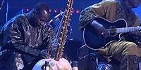 Ali Farka Touré & Toumani Diabaté - Debe live at Bozar