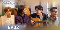 The Journey to Find True Love (Mencari Cinta Sejati) EP02 | Chen Haoming, Liu Siwei | WeTV【INDO SUB】