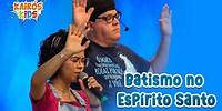 Kairós Kids 2023 - Batismo no Espírito Santo