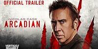 Arcadian | Official Trailer | In Cinemas 14 June