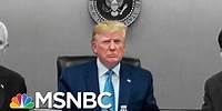 Did Trump Make Up Details About Raid That Killed ISIS Leader Al-Baghdadi? | The 11th Hour | MSNBC