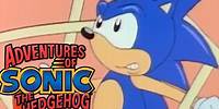 Adventures of Sonic the Hedgehog 153 - Honey, I Shrunk the Hedgehog