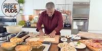 TASTY Rabbit & Pancetta Pot Pie | Paul Hollywood's Pies & Puds Episode 20 The FULL Episode