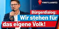 🚫Schluss mit der Politik gegen das eigene Volk! René Springer - AfD-Fraktion Bundestag/ Bürgerdialog