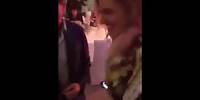 Primer beso de Peña Nieto y Tania Ruiz en video bailando 17 años