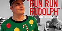 Marc Martel - Run Run Rudolph (Official Music Video)