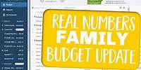 Real Numbers Family YNAB Budget-- June 2021