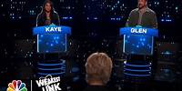 Host Jane Lynch Leads the Final Two Contestants as They Battle for $80,500 - Weakest Link