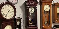 Howard Miller Jennison Triple Chime Wall Clock Chimes 2 PM (St. Michael Chimes)
