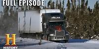 Ice Road Truckers: The Big Skid (Season 11, Episode 8) | Full Episode | History