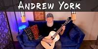 Andrew York - For Anthony