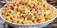 How to Make The Best Macaroni Salad