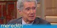 Regis Philbin Takes Up His Beef With Meredith | The Meredith Vieira Show