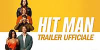 HIT MAN di Richard Linklater (2024)| Trailer Ufficiale Italiano