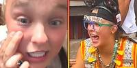 JoJo Siwa Turns 21, Gets PUNCHED in the Eye