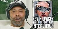 Kevin Spacey Never-Before-Seen Interviews Since Being 'Cancelled' | Joe Budden Reacts
