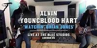 Alvin Youngblood Hart Watchin' Brian Jones The Blues Kitchen Sessions