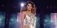 Shangela Performs at White Party Palm Springs 2019