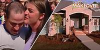 Meeting Vulnerable Family In Need | Extreme Makeover Home Edition
