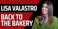 #13 Back to Carlo's Bakery with Lisa Valastro & Erica Spera