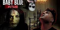 Baby Blue Haunted Challenge At 3 AM | Ankur Kashyap Vlogs