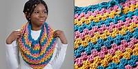 Preview: Colorful Crochet series with Guest Designer Ashlee Elle | One Big Happy Yarn Co.