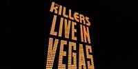 The Killers - Live In Vegas (2024 Announcement Video)