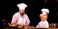 The Muppets - Swedish Chef & Bobby Moynihan - Live @ Hollywood Bowl 9/9/17