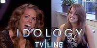 Angie Miller "American Idol" Exit Interview, Part 1 of 2 - IDOLOGY