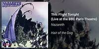 Nazareth - This Flight Tonight (Live at the BBC ParisTheatre) (Official Audio)