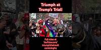 Full video link: http://youtu.be/JtRalpP-mjs #triumphtheinsultcomicdog #trumptrial #triumph #conan