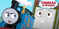 ¡Nuevas Aventuras! | Thomas y Sus Amigos | Caricaturas | Dibujos Animados
