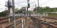[ CabRide ] Ligne H - Persan Beaumont à Paris Nord via Monsoult Mafflier en BB17000