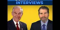 Ep 9. Ron Paul: On Ukraine, Runaway Inflation, Running for President, and End the Fed