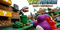 POV Yoshi's Adventure ride at Universal Studios Japan
