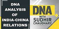 DNA analysis of relation between India and China