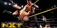 Kushida & Breezango vs. Imperium: WWE NXT, Sept. 25, 2019
