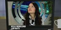 Kelli Berglund - Grunkle Stan's Lost Mystery Shack Interviews - Gravity Falls